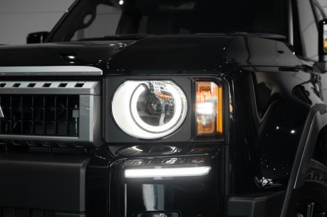 TOYOTA LAND CRUISER 2.8 VX 4WD AT ปี 2025 #5