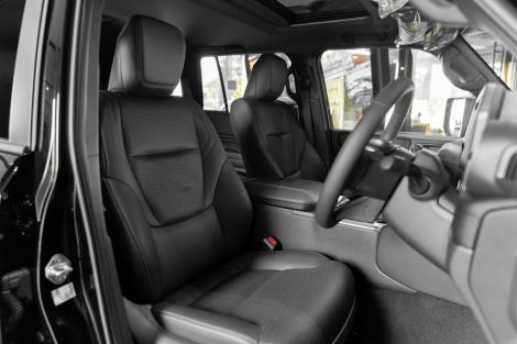 TOYOTA LAND CRUISER 2.8 VX 4WD AT ปี 2025 #6