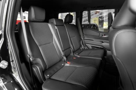 TOYOTA LAND CRUISER 2.8 VX 4WD AT ปี 2025 #8