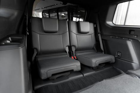 TOYOTA LAND CRUISER 2.8 VX 4WD AT ปี 2025 #9