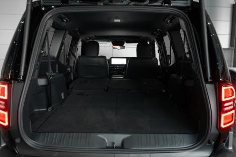 TOYOTA LAND CRUISER 2.8 VX 4WD AT ปี 2025 #16