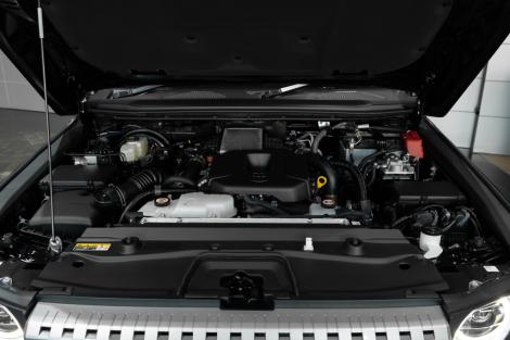 TOYOTA LAND CRUISER 2.8 VX 4WD AT ปี 2025 #20