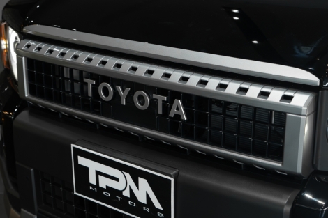 TOYOTA LAND CRUISER 2.8 VX 4WD AT ปี 2025 #5