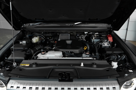 TOYOTA LAND CRUISER 2.8 VX 4WD AT ปี 2025 #20