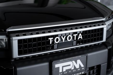 TOYOTA LAND CRUISER 2.8 GX 4WD AT ปี 2025 #5