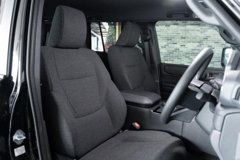 TOYOTA LAND CRUISER 2.8 GX 4WD AT ปี 2025 #9