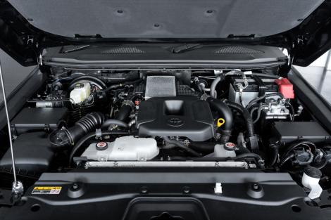 TOYOTA LAND CRUISER 2.8 GX 4WD AT ปี 2025 #20