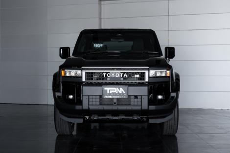 TOYOTA LAND CRUISER 2.8 GX 4WD AT ปี 2025 #21