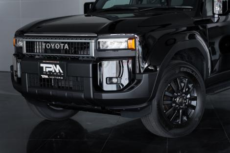 TOYOTA LAND CRUISER 2.8 GX 4WD AT ปี 2025 #2
