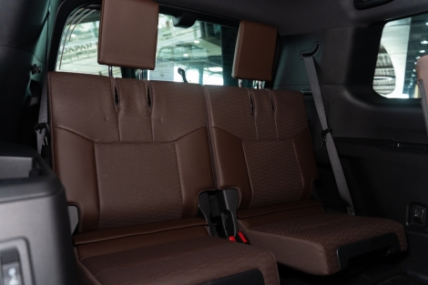 TOYOTA LAND CRUISER 2.8 ZX 4WD AT ปี 2025 #11