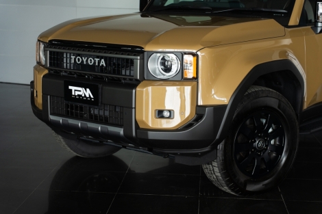 TOYOTA LAND CRUISER 2.8 ZX 4WD AT ปี 2025 #15