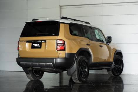 TOYOTA LAND CRUISER 2.8 ZX 4WD AT ปี 2025 #2