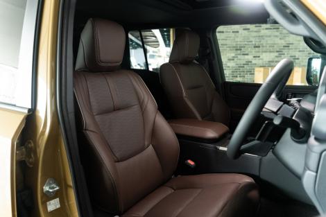 TOYOTA LAND CRUISER 2.8 ZX 4WD AT ปี 2025 #3