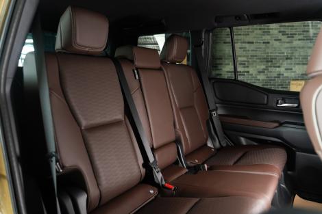 TOYOTA LAND CRUISER 2.8 ZX 4WD AT ปี 2025 #10