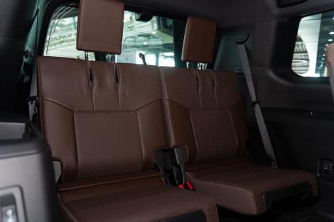 TOYOTA LAND CRUISER 2.8 ZX 4WD AT ปี 2025 #11