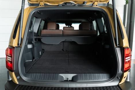 TOYOTA LAND CRUISER 2.8 ZX 4WD AT ปี 2025 #18