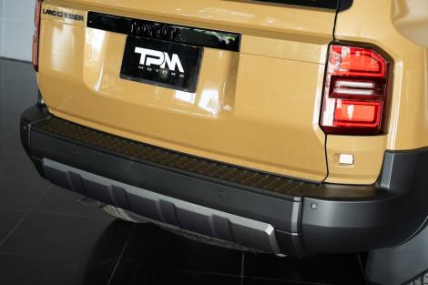 TOYOTA LAND CRUISER 2.8 ZX 4WD AT ปี 2025 #19