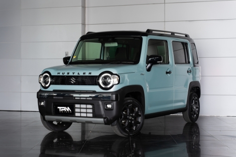 SUZUKI HUSTLER โฉมปี (20-ปัจจุบัน) 660 J STYLE II TURBO AT ปี 2025 ราคา - (#C2025063001)