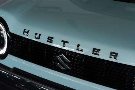 SUZUKI HUSTLER 660 J STYLE II TURBO AT ปี 2025 #10