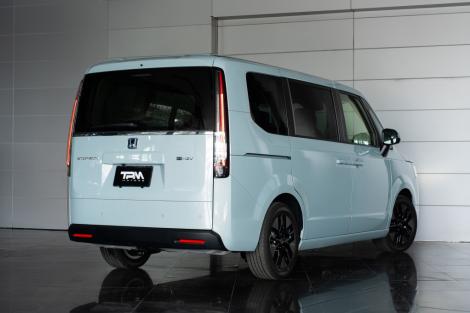 HONDA STEPWGN 2.0 e:HEV Air Wagon AT ปี 2025 #2