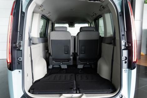 HONDA STEPWGN 2.0 e:HEV Air Wagon AT ปี 2025 #7