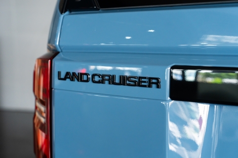 TOYOTA LAND CRUISER 2.8 ZX 4WD AT ปี 2025 #19