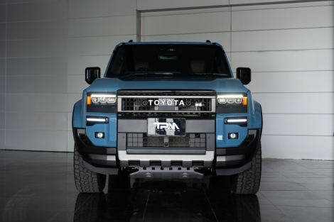 TOYOTA LAND CRUISER 2.8 ZX 4WD AT ปี 2025 #21