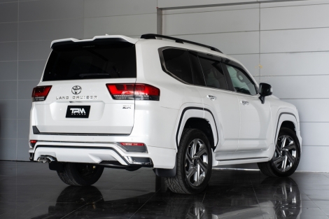 TOYOTA LAND CRUISER 3.3 ZX 4WD Option full Modellista AT ปี 2025 #2