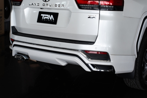 TOYOTA LAND CRUISER 3.3 ZX 4WD Option full Modellista AT ปี 2025 #16