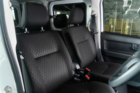 DAIHATSU HIJET 660 CARGO CRUISE TURBO 2WD AT ปี 2025 #7