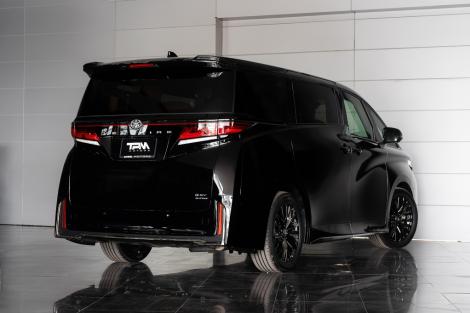 TOYOTA VELLFIRE 2.5 HEV 4WD Z Premier E-Four AT4WD. ปี 2025 #2