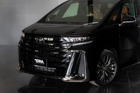 TOYOTA VELLFIRE 2.5 HEV 4WD Z Premier E-Four AT4WD. ปี 2025 #13