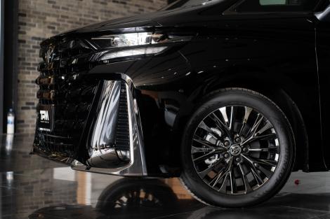 TOYOTA VELLFIRE 2.5 HEV 4WD Z Premier E-Four AT4WD. ปี 2025 #15