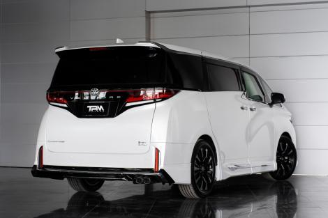 TOYOTA VELLFIRE 2.5 HEV 4WD Executive lounge + Modellista Japan AT ปี 2025 #2