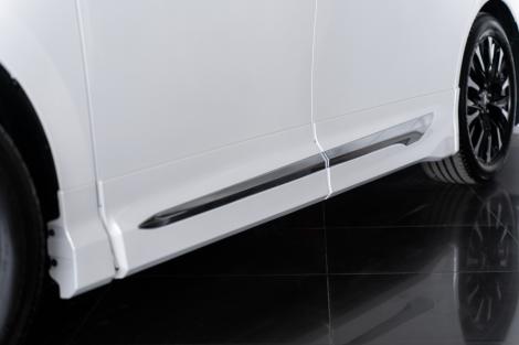 TOYOTA VELLFIRE 2.5 HEV 4WD Executive lounge + Modellista Japan AT ปี 2025 #15