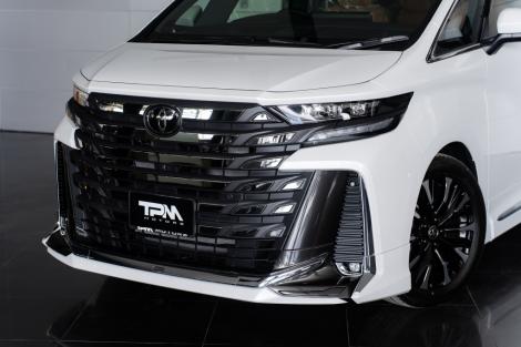 TOYOTA VELLFIRE 2.5 HEV 4WD Executive lounge + Modellista Japan AT ปี 2025 #16
