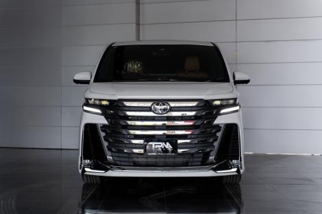 TOYOTA VELLFIRE 2.5 HEV 4WD Executive lounge + Modellista Japan AT ปี 2025 #20