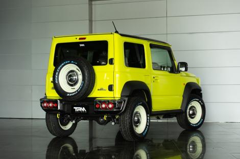 SUZUKI JIMNY 1.5 4WD AT ปี 2025 #2