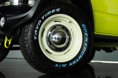 SUZUKI JIMNY 1.5 4WD AT ปี 2025 #5