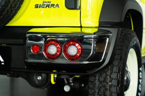 SUZUKI JIMNY 1.5 4WD AT ปี 2025 #7