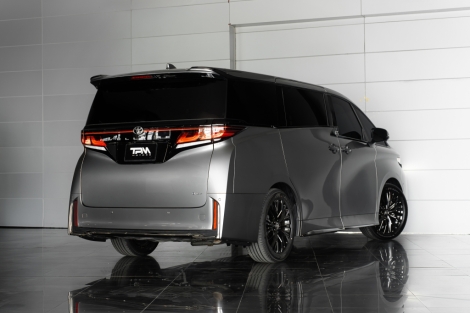 TOYOTA VELLFIRE 2.5 HEV Z PREMIER AT ปี 2025 #2