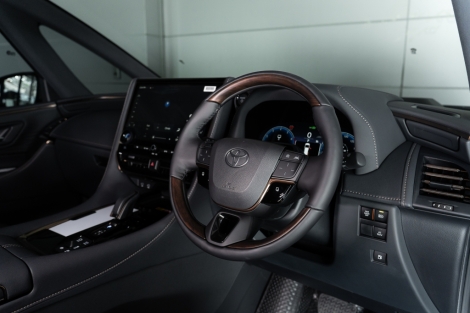 TOYOTA VELLFIRE 2.5 HEV Z PREMIER AT ปี 2025 #3