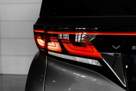 TOYOTA VELLFIRE 2.5 HEV Z PREMIER AT ปี 2025 #17