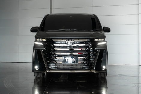 TOYOTA VELLFIRE 2.5 HEV Z PREMIER AT ปี 2025 #21