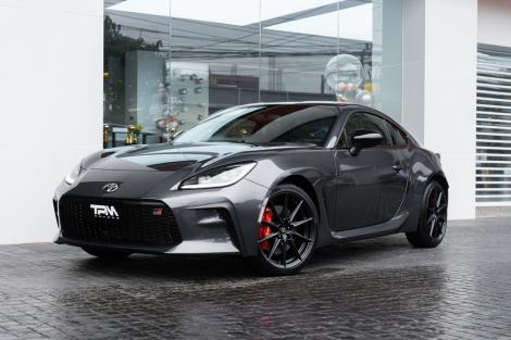 TOYOTA GR86 โฉมปี (22-28) 2.4 RZ Coupe AT ปี 2025 ราคา - (#C2025081203)
