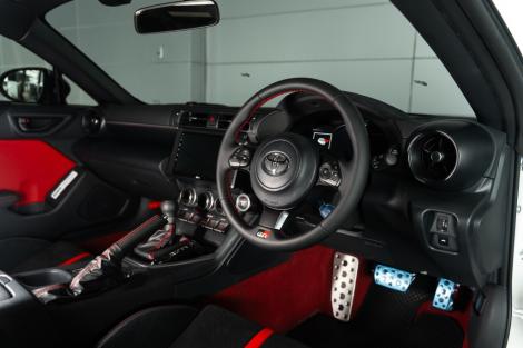 TOYOTA GR86 2.4 RZ Coupe AT ปี 2025 #3
