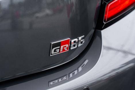 TOYOTA GR86 2.4 RZ Coupe AT ปี 2025 #16