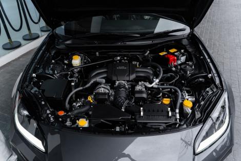 TOYOTA GR86 2.4 RZ Coupe AT ปี 2025 #19