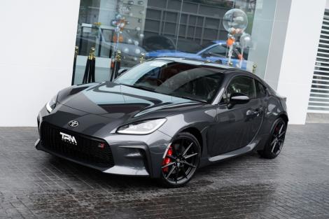 TOYOTA GR86 2.4 RZ Coupe AT ปี 2025 #20