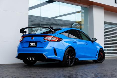 HONDA CIVIC 2.0 TYPE R FL5 Hatchback MT MT ปี 2025 #2